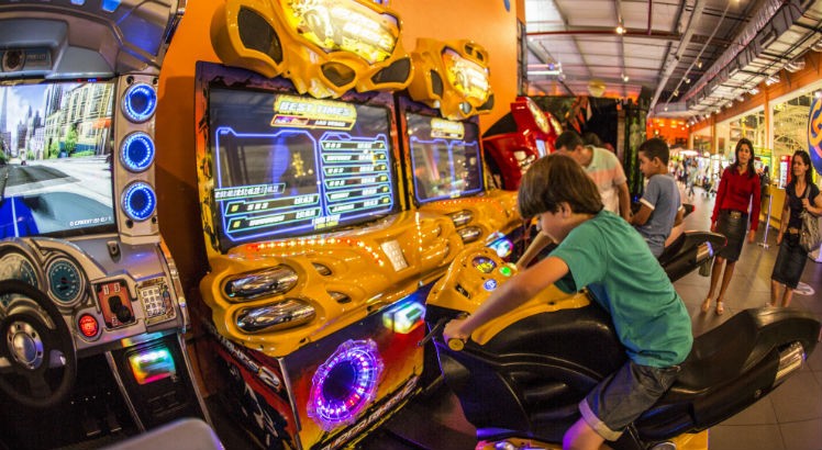 Game Station inaugura três novos parques GameBox - Gestão Hoje